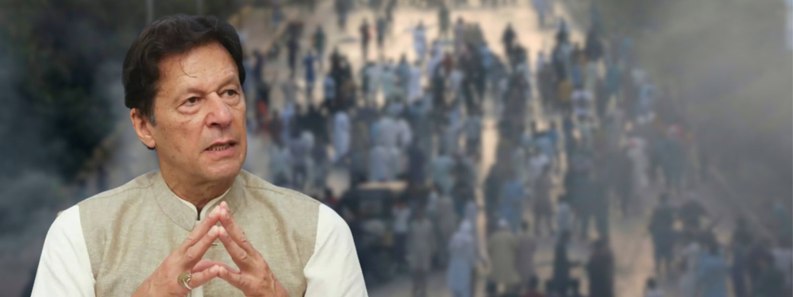 Protests Erupt in Pakistan After Imran Khan's Arr